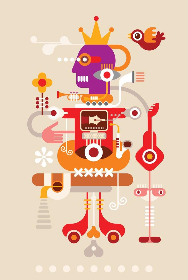 Abstract Design vector illustration