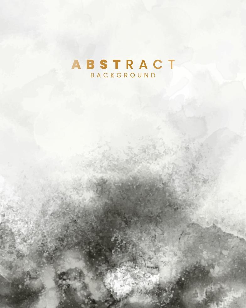 abstract watercolor textured background. Design for your date, postcard, banner, logo. vector