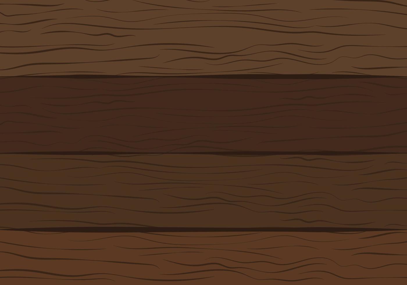 Vintage wooden background. Great design for any purposes. Wallpapers with cartoon wood table. Empty copy space. Vector illustration