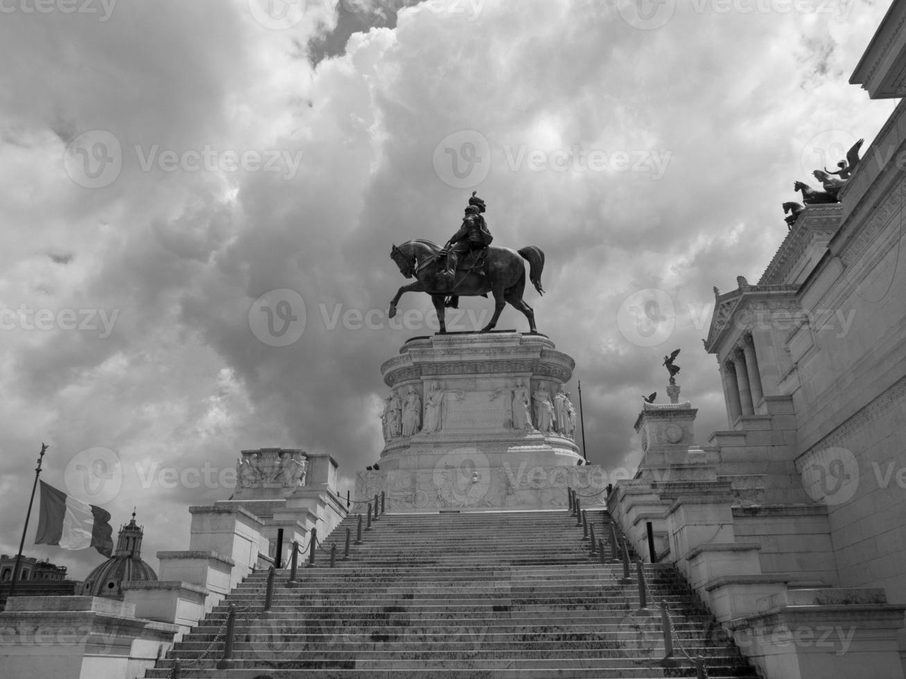 the city of Rome photo