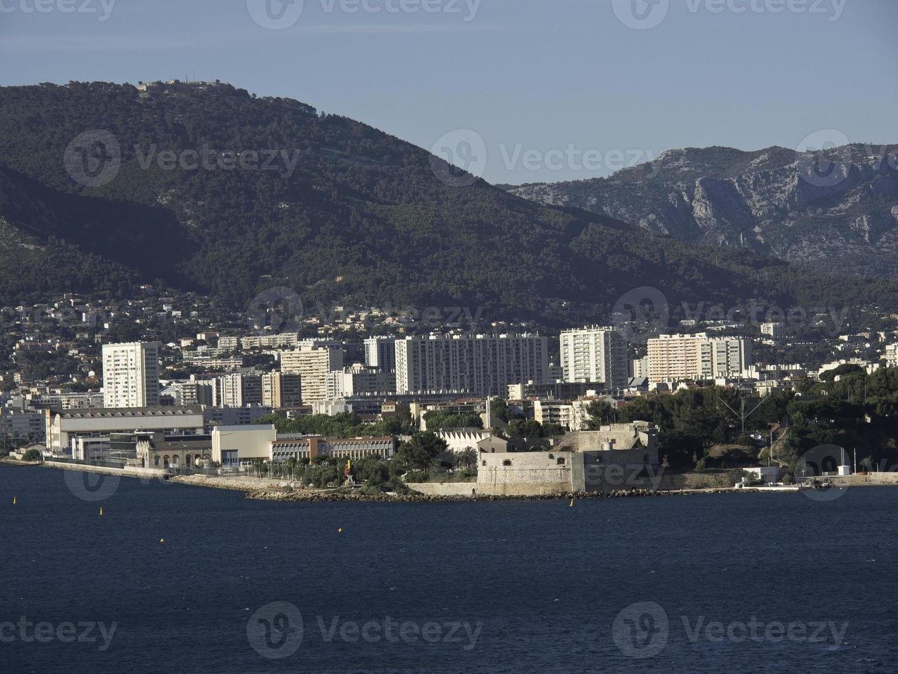 La Seyne in france photo