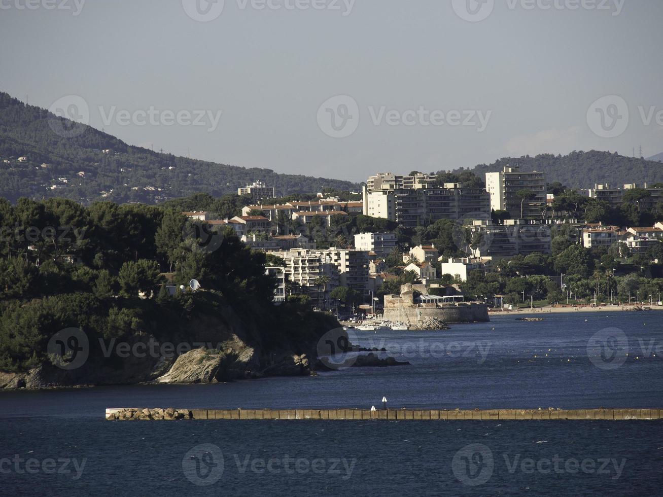 La Seyne in france photo