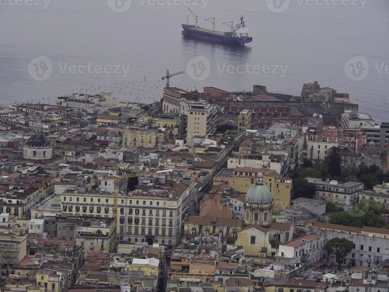 the city of naples photo