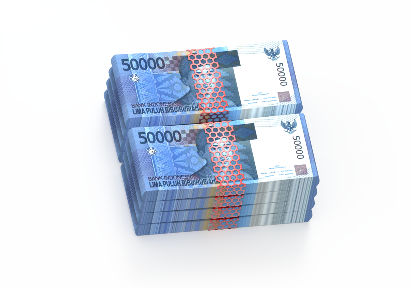 Indonesië roepia valuta png