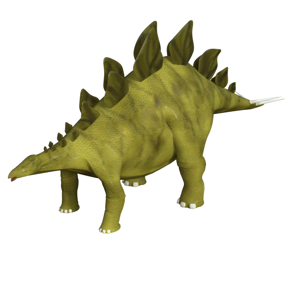 dinosaurio personaje 3d png