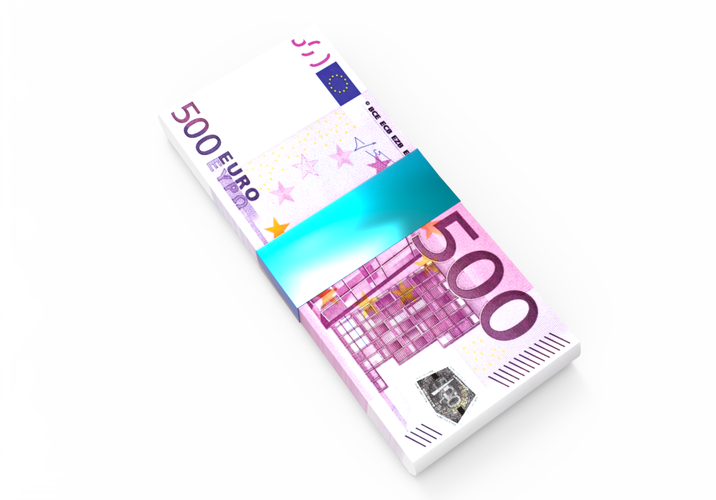 dinheiro da moeda euro png