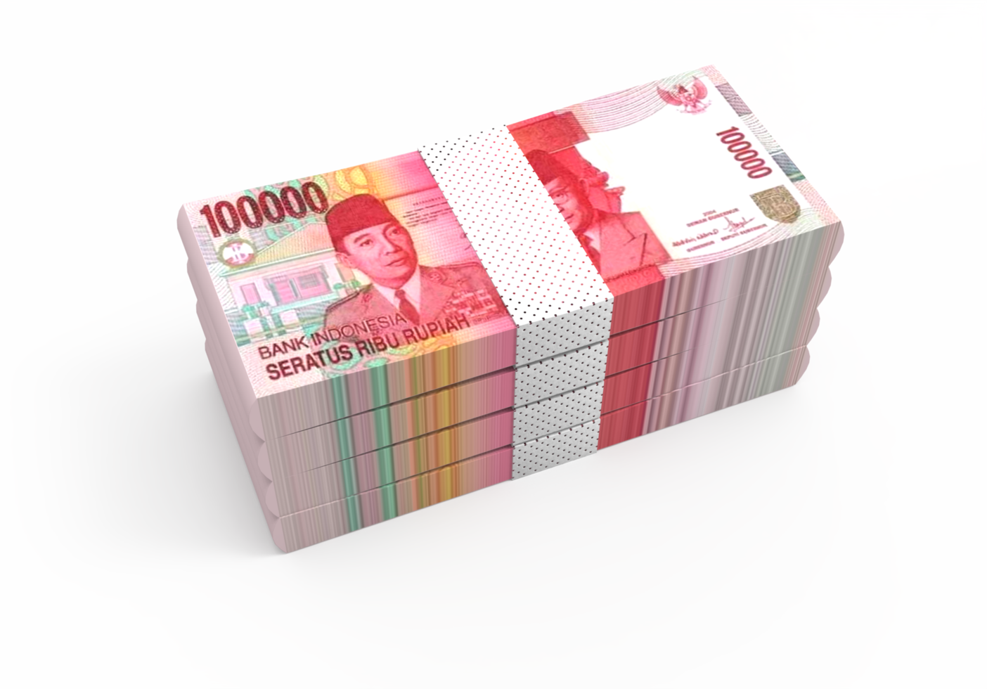 monnaie roupie indonésienne png