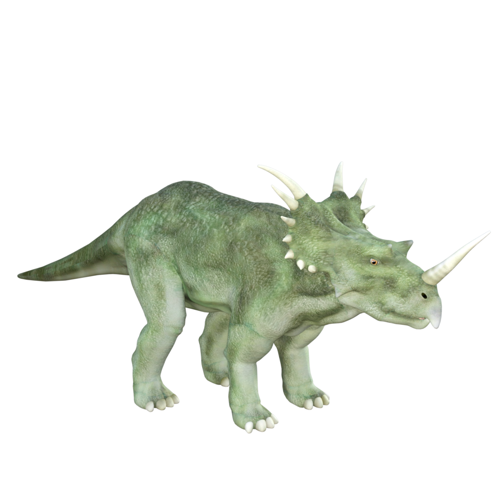 dinosauro 3d personaggio png