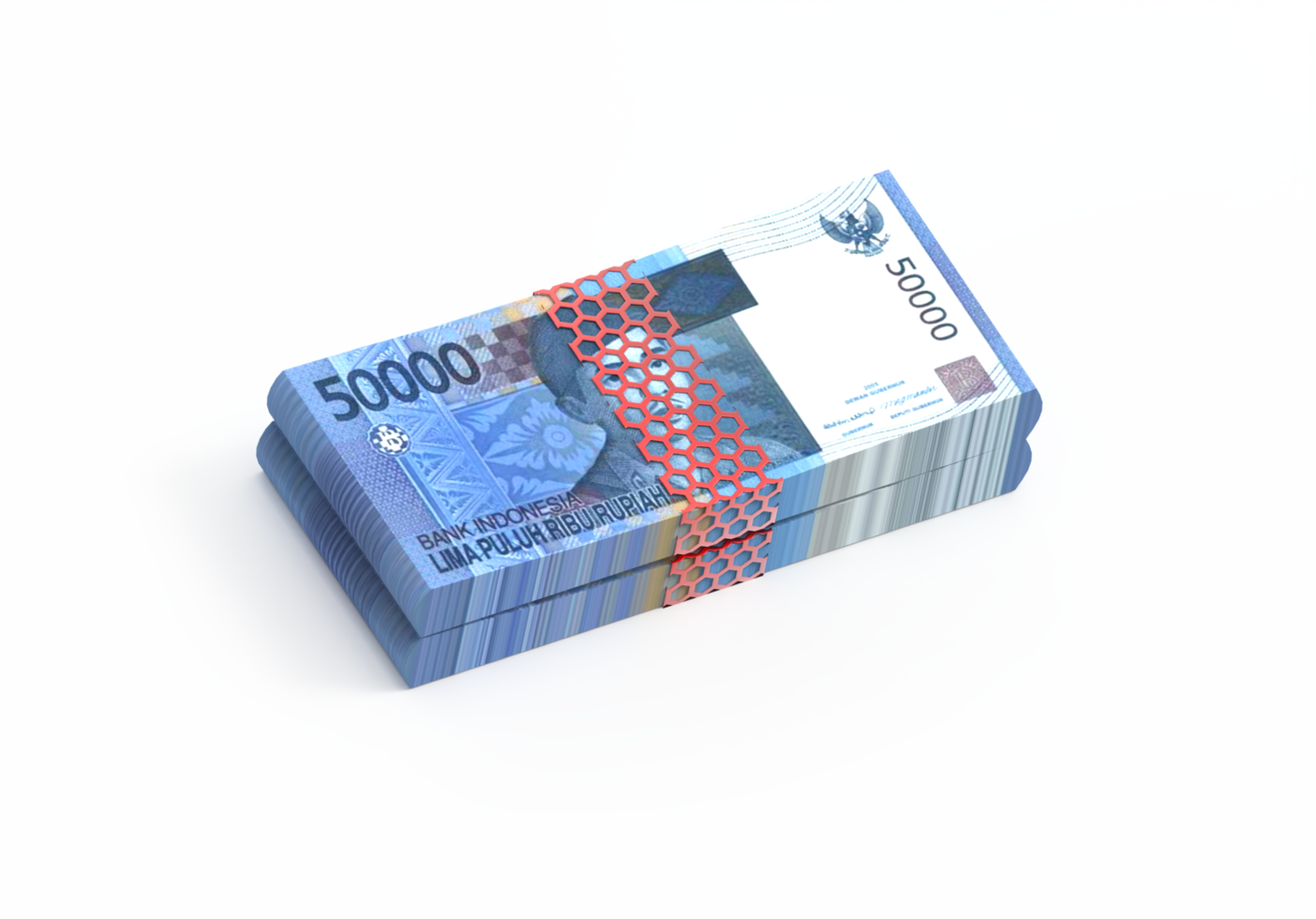 monnaie roupie indonésienne png