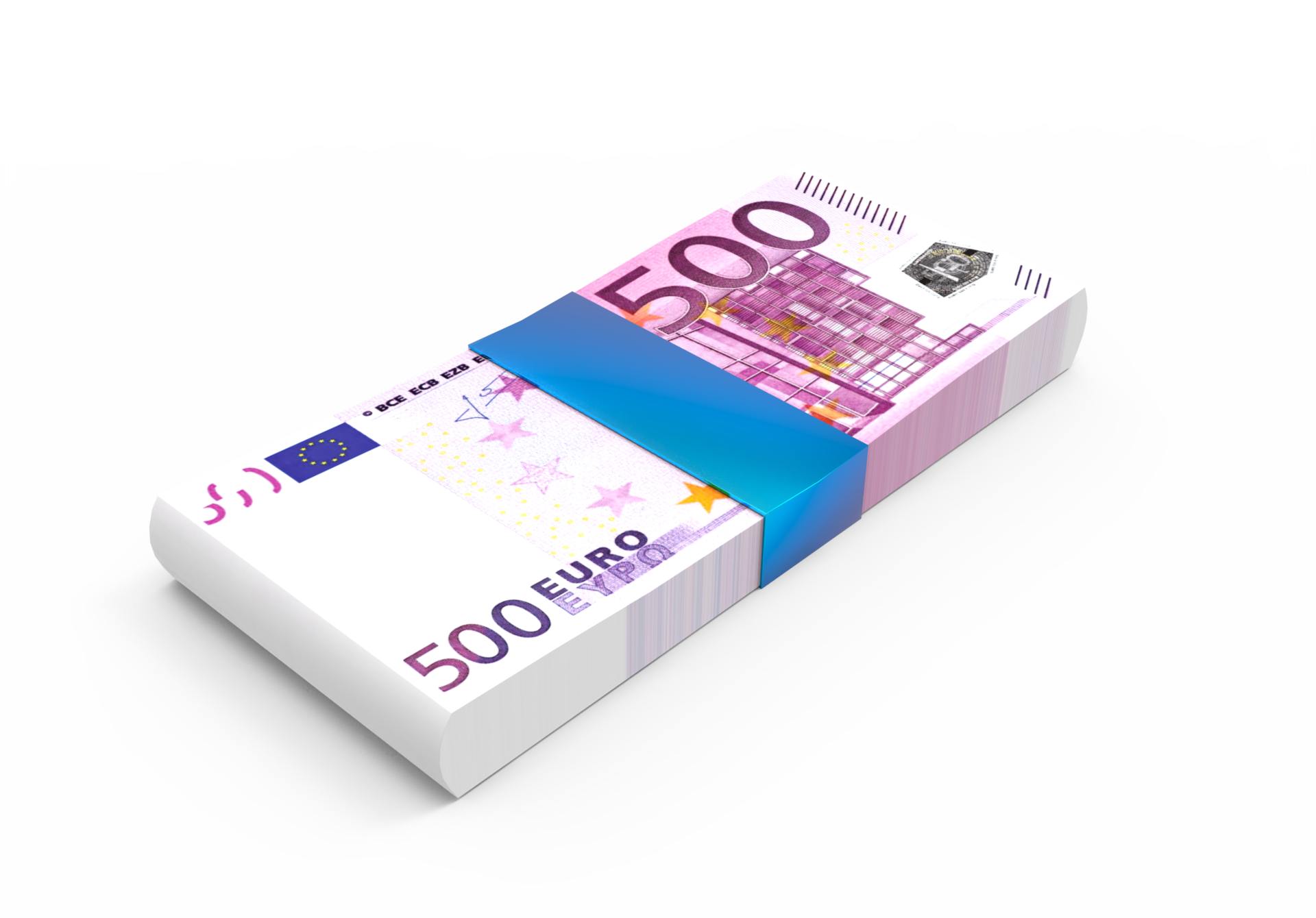 Euro Currency Money 10922221 PNG