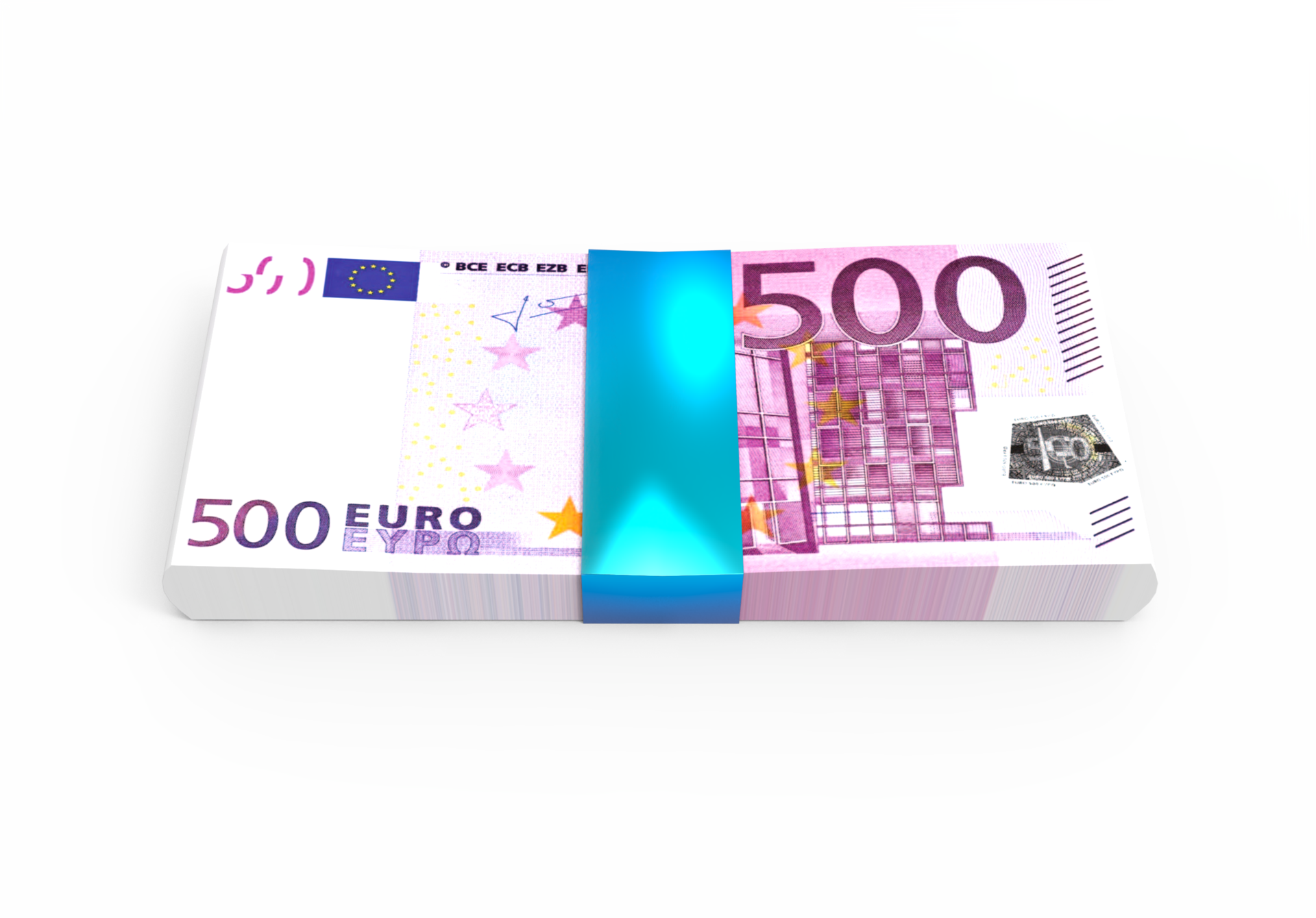 Euro Currency Money 10922314 PNG