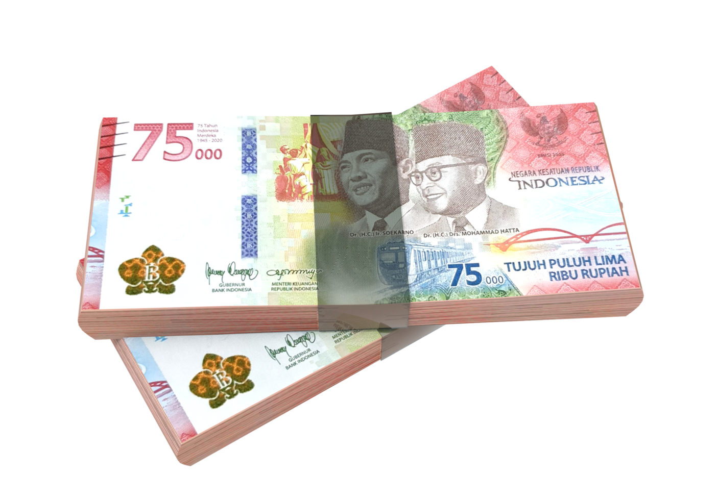 Indonesia Rupiah Currency png