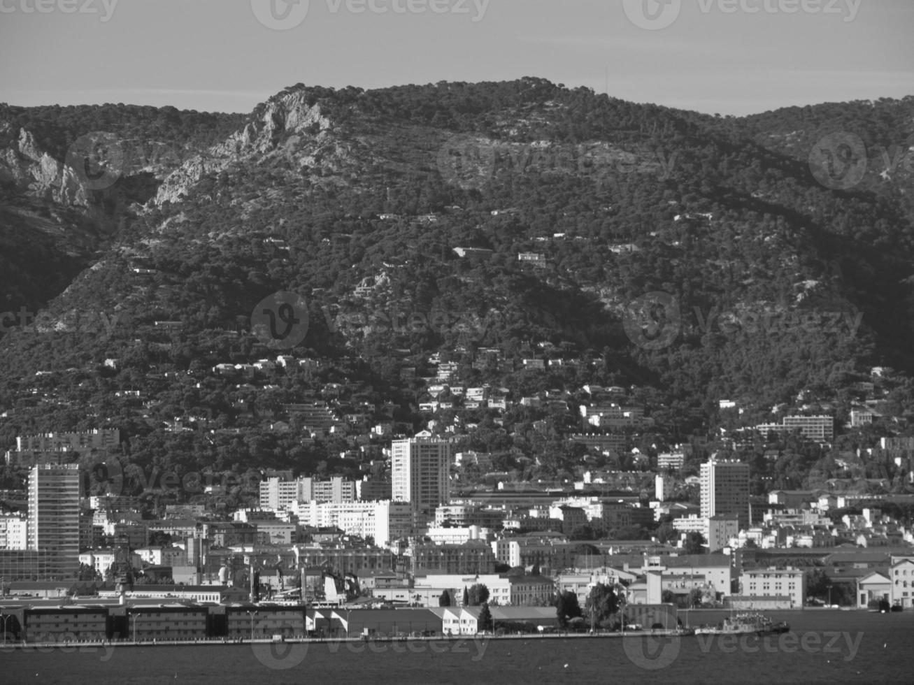 toulon in francde photo
