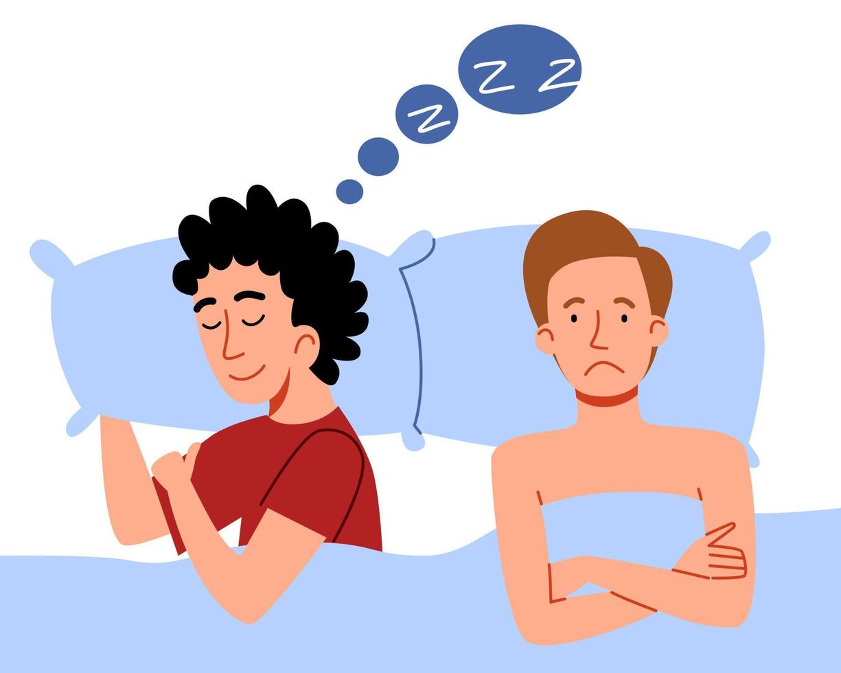 The concept of a sexual or intimate problem vector