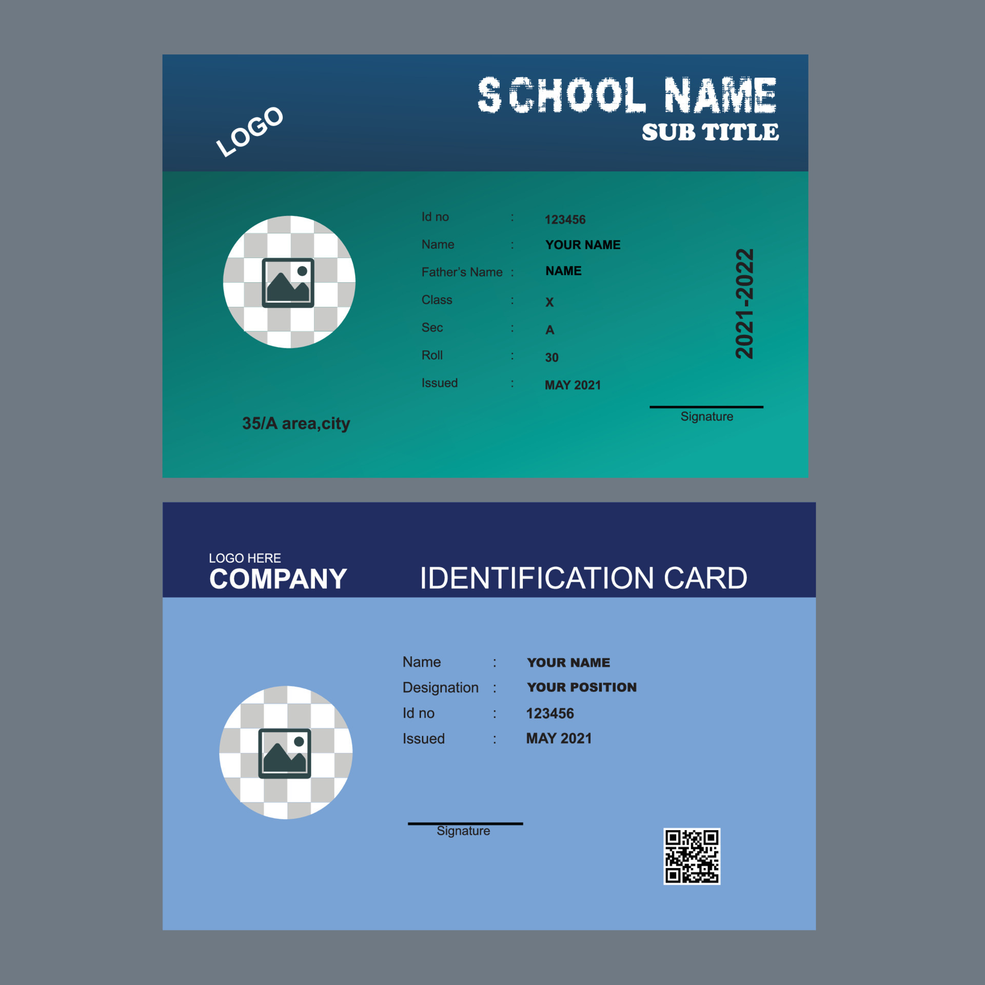 Unik Id Card