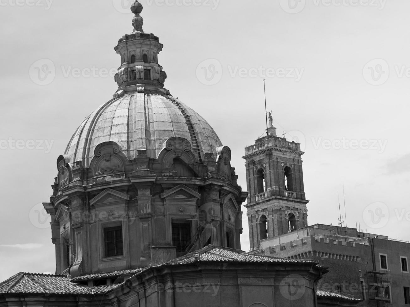 la ciudad de roma foto