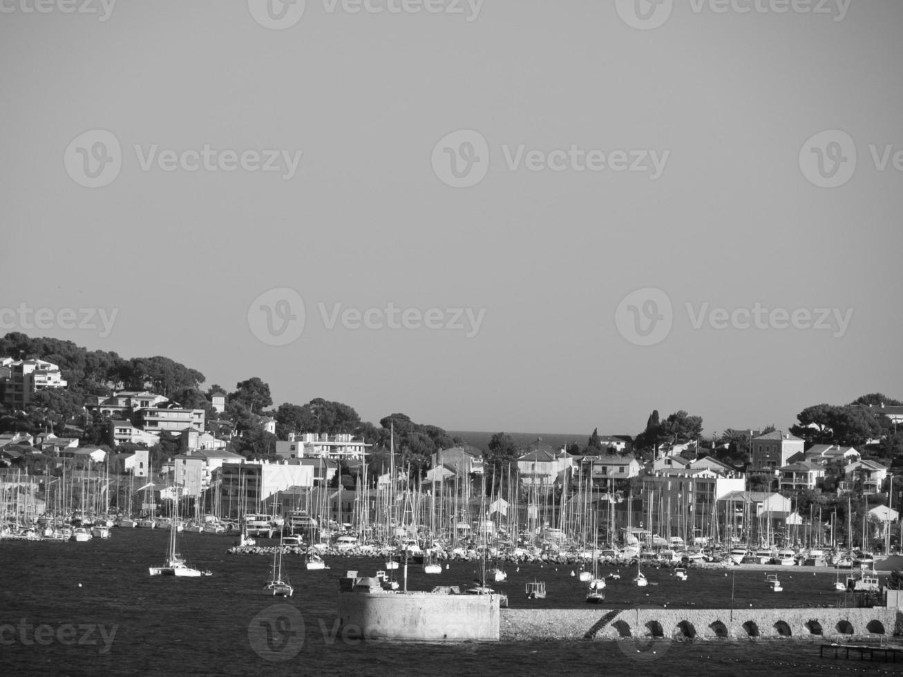 la seyne in france photo