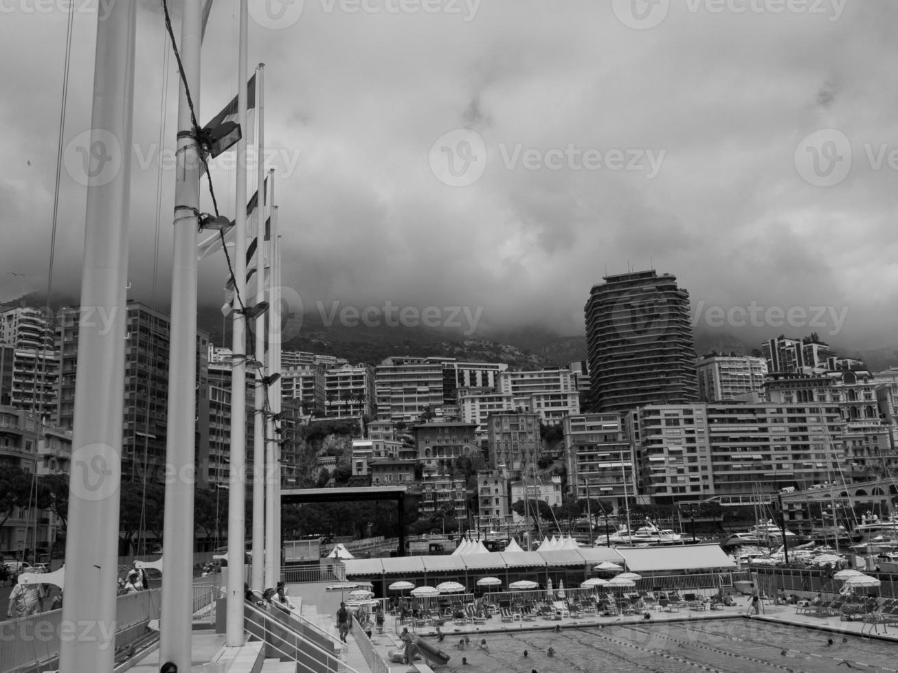 monte carlo city photo