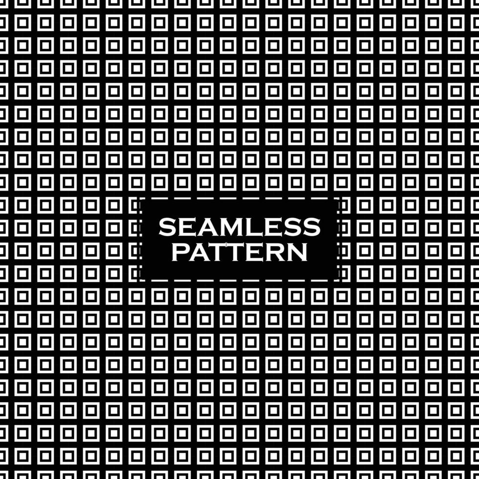 Seamless Geometric Pattern Background vector