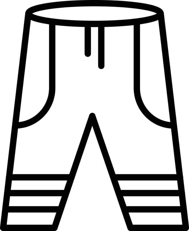 Short Line Icon 10926168 Vector Art at Vecteezy