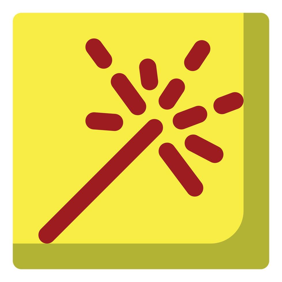Celebration, Flat Style Icon Diwali vector