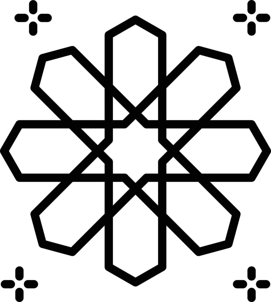 Pattern Line Icon 10927312 Vector Art at Vecteezy