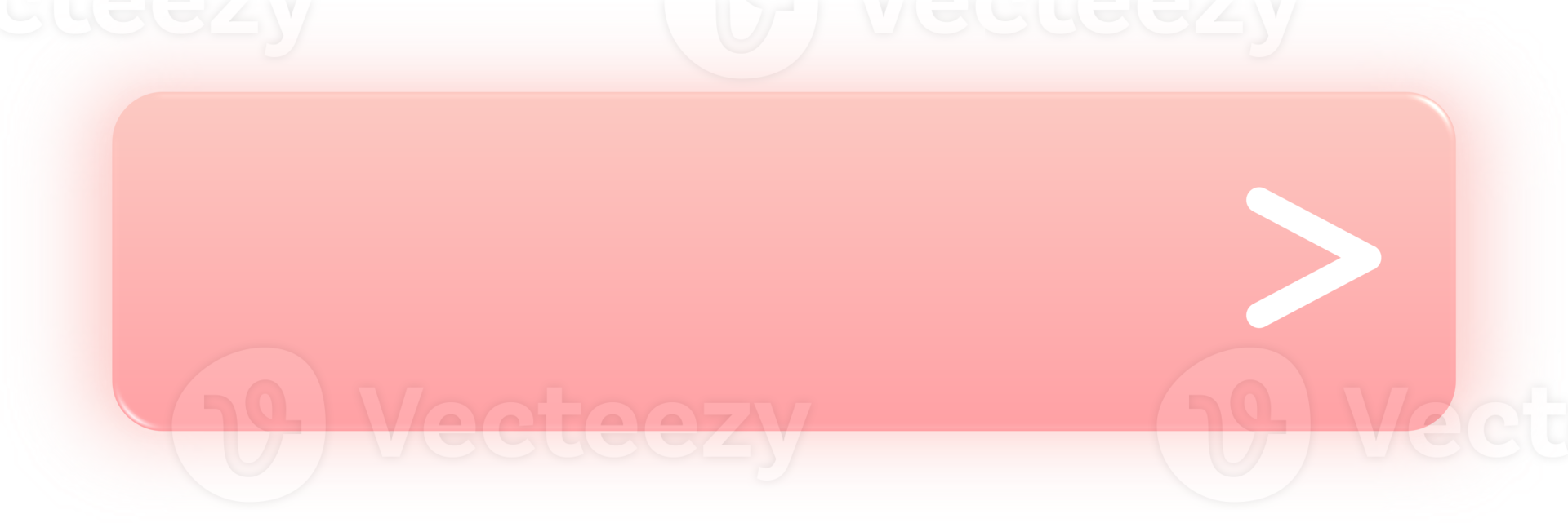 Pink Neon Button png