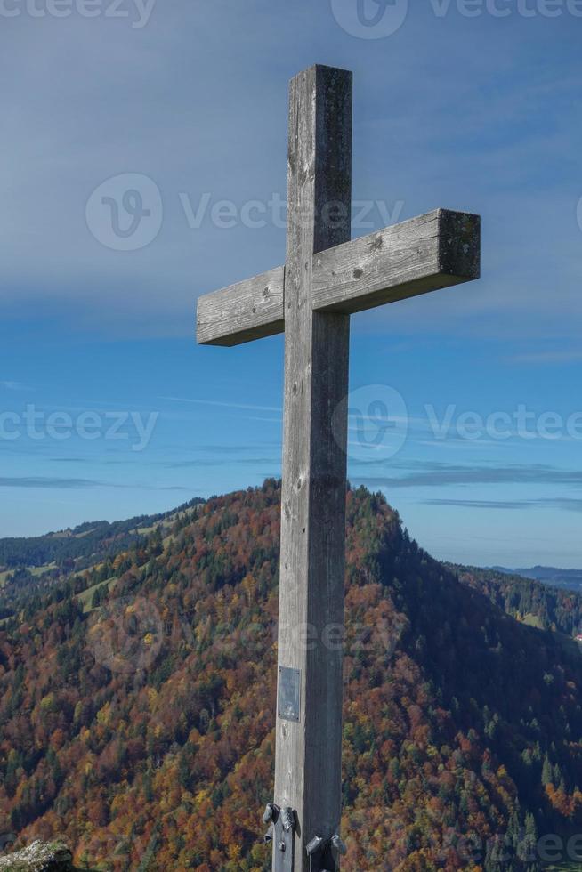 the alps in bavaria photo