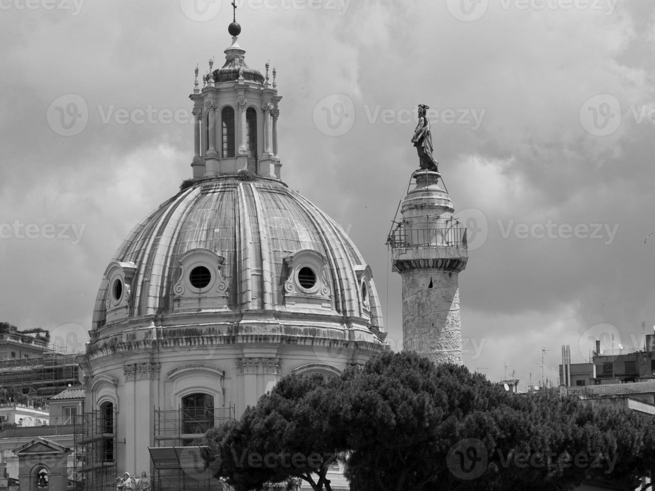 the city of Rome photo