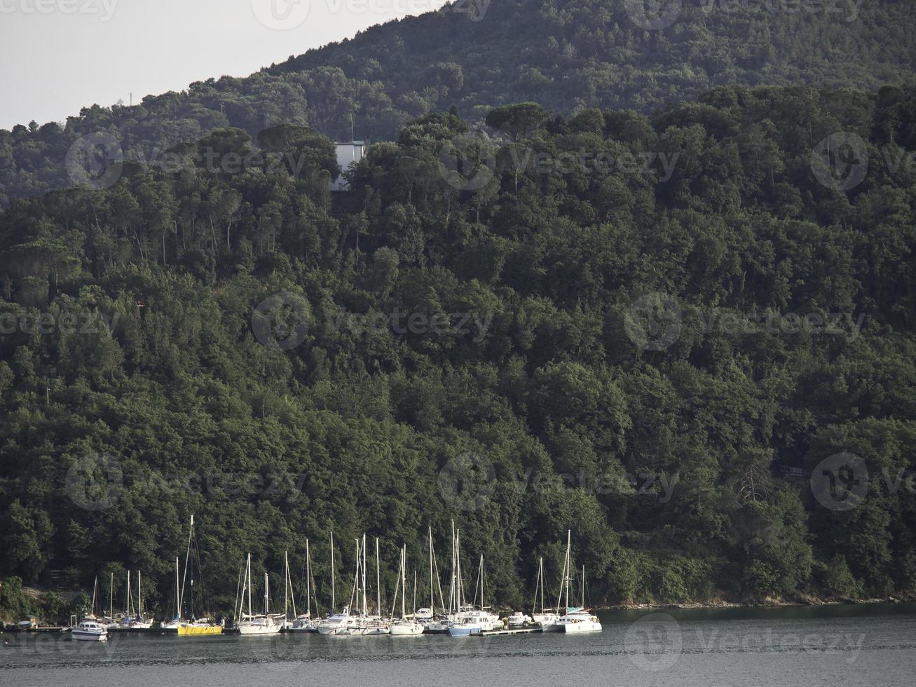 la spezia in italy photo