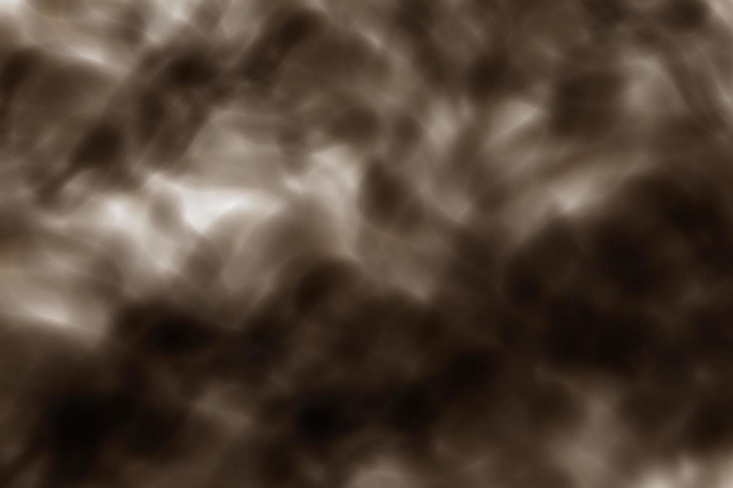 Background of a cloud of brown dust and sand with particles of flying dry sand and dirt. vector