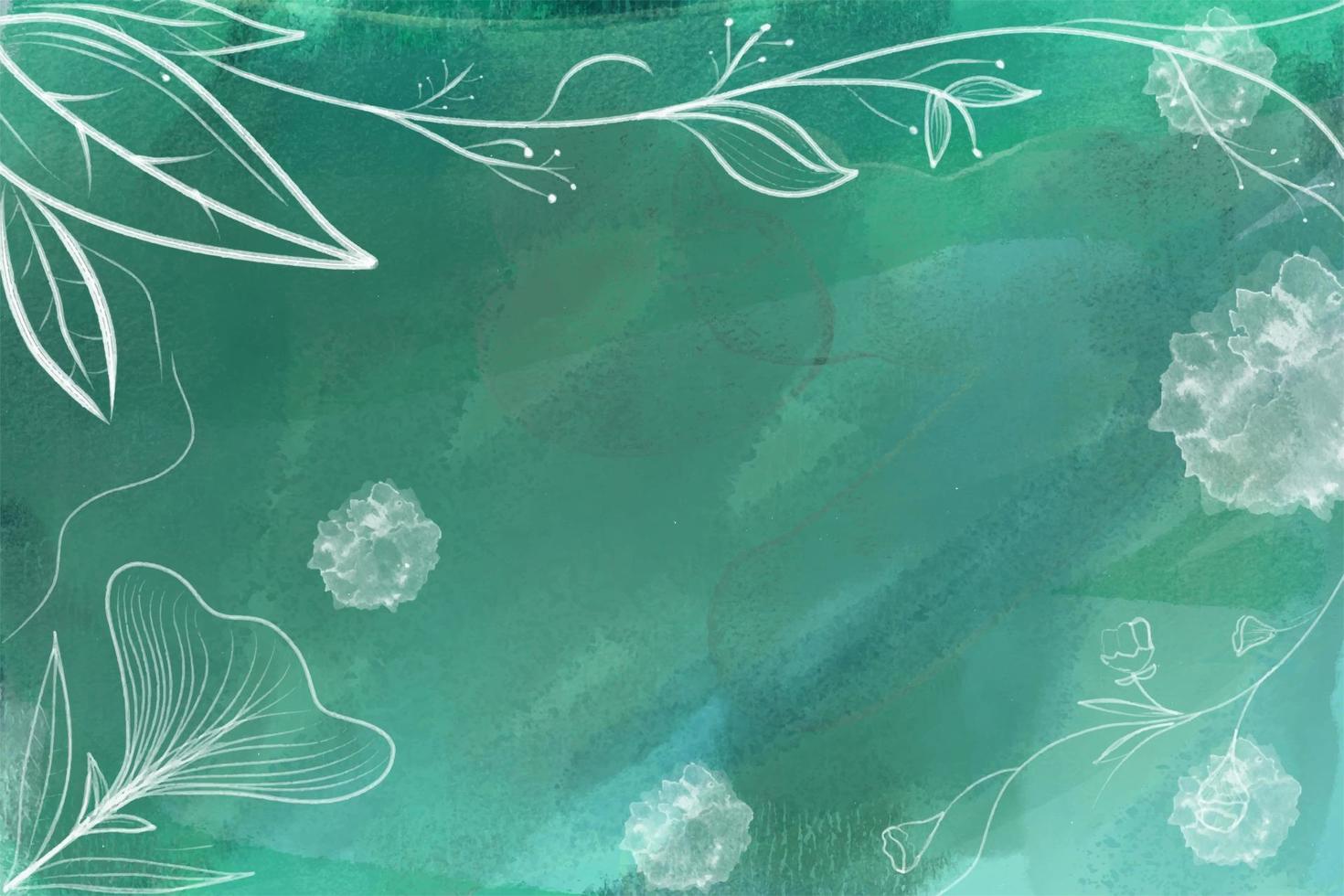 Hand painted watercolor wet wash splash bstract watercolor background, vector illustration Stain artistic hand-painted vector, template design for banner, poster, card, cover, brochure.
