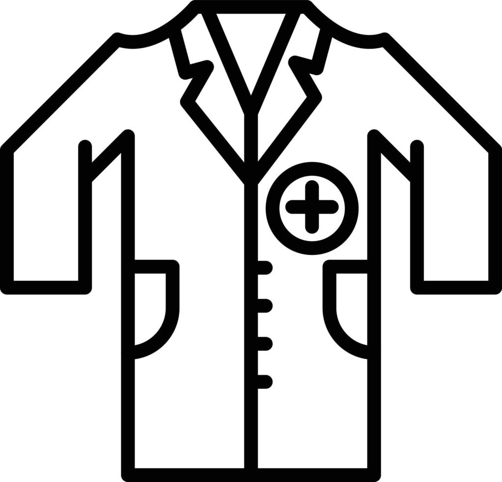 Medical Grown Line Icon vector