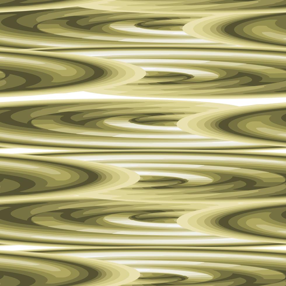 Abstract wave seamless pattern with green light color on the white background. Fashionable texture design, textile, fabric, printing or bed cover. abstract wallpaper. wallpaper decorative. liquid vector