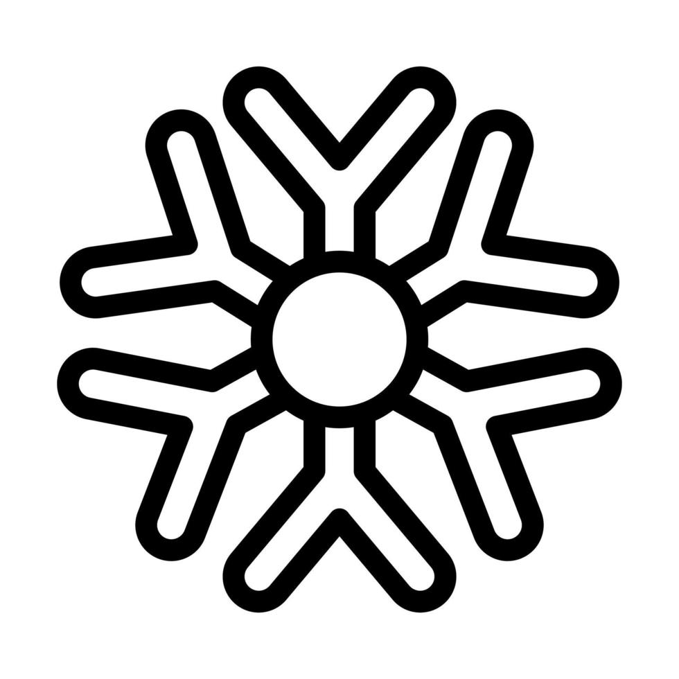 diseño de icono de invierno vector