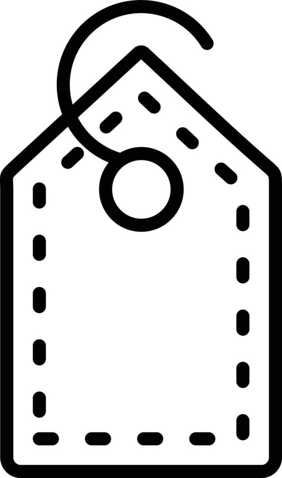 Price Tag Icon vector