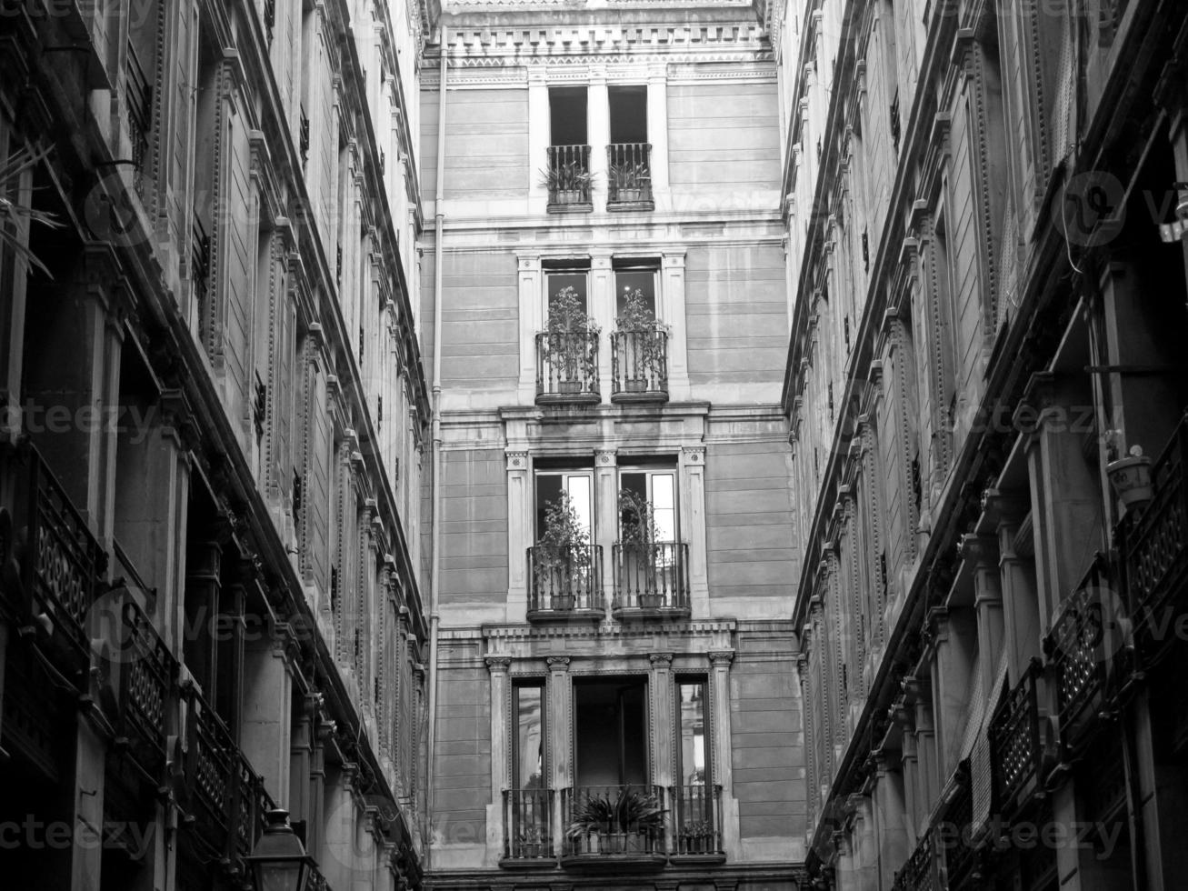 barcelona in spain photo