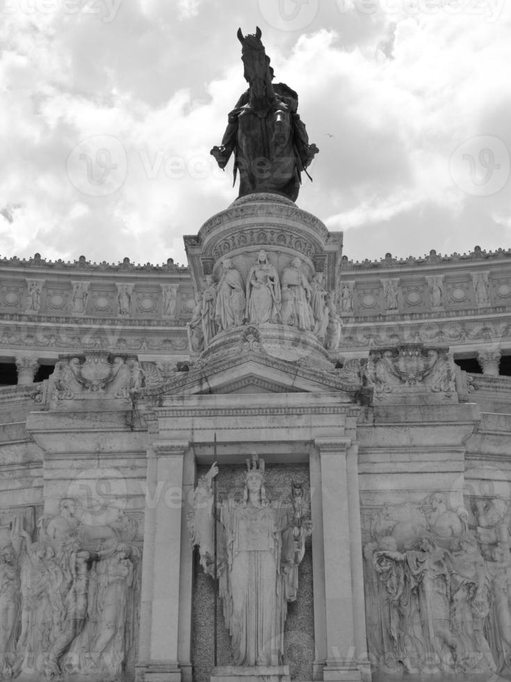 the city of Rome photo