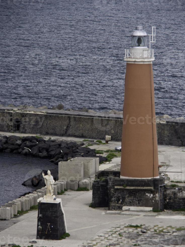 Naples in italy photo