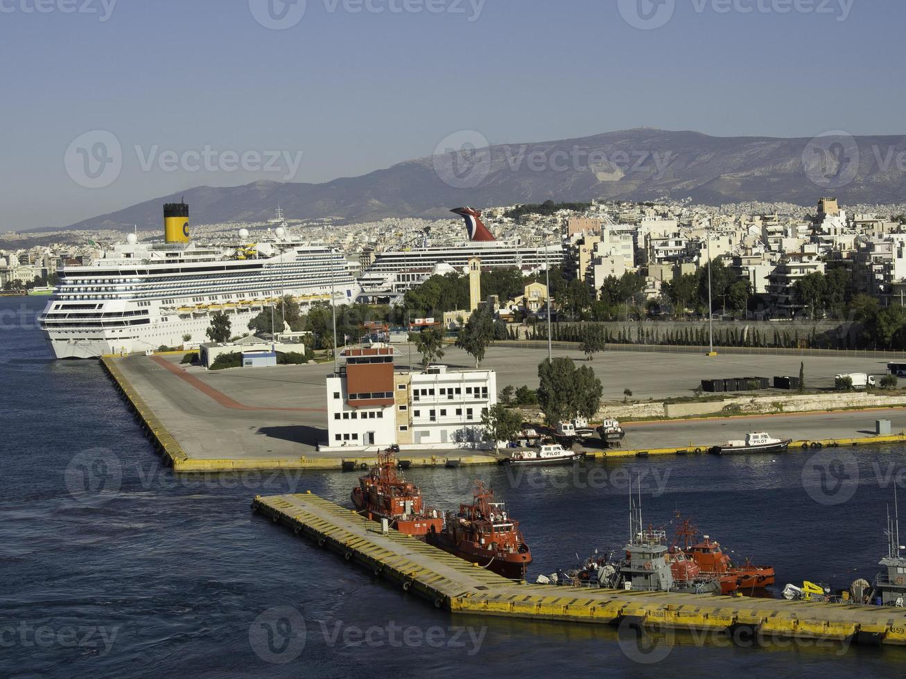 the island of corfu photo