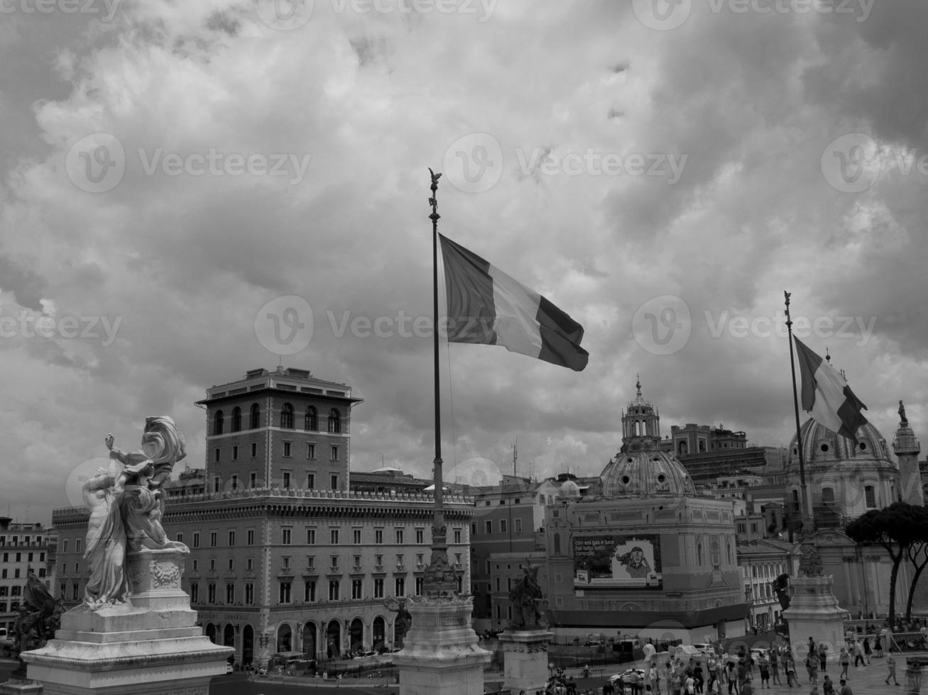 la ciudad de roma foto