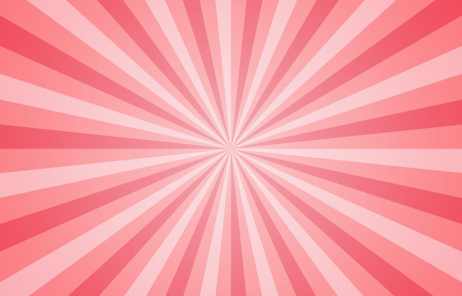 Beautiful geometric background with stripes. Pop art background. Gradient smooth wallpaper. Vector illustration