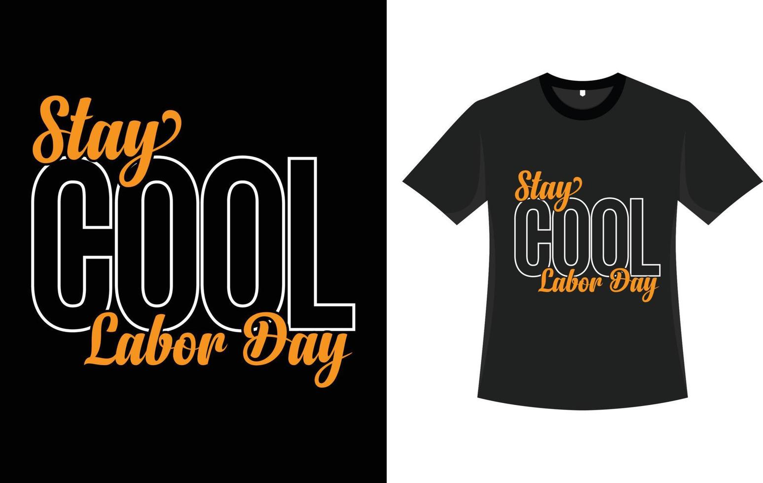 labour day t shirt design vector