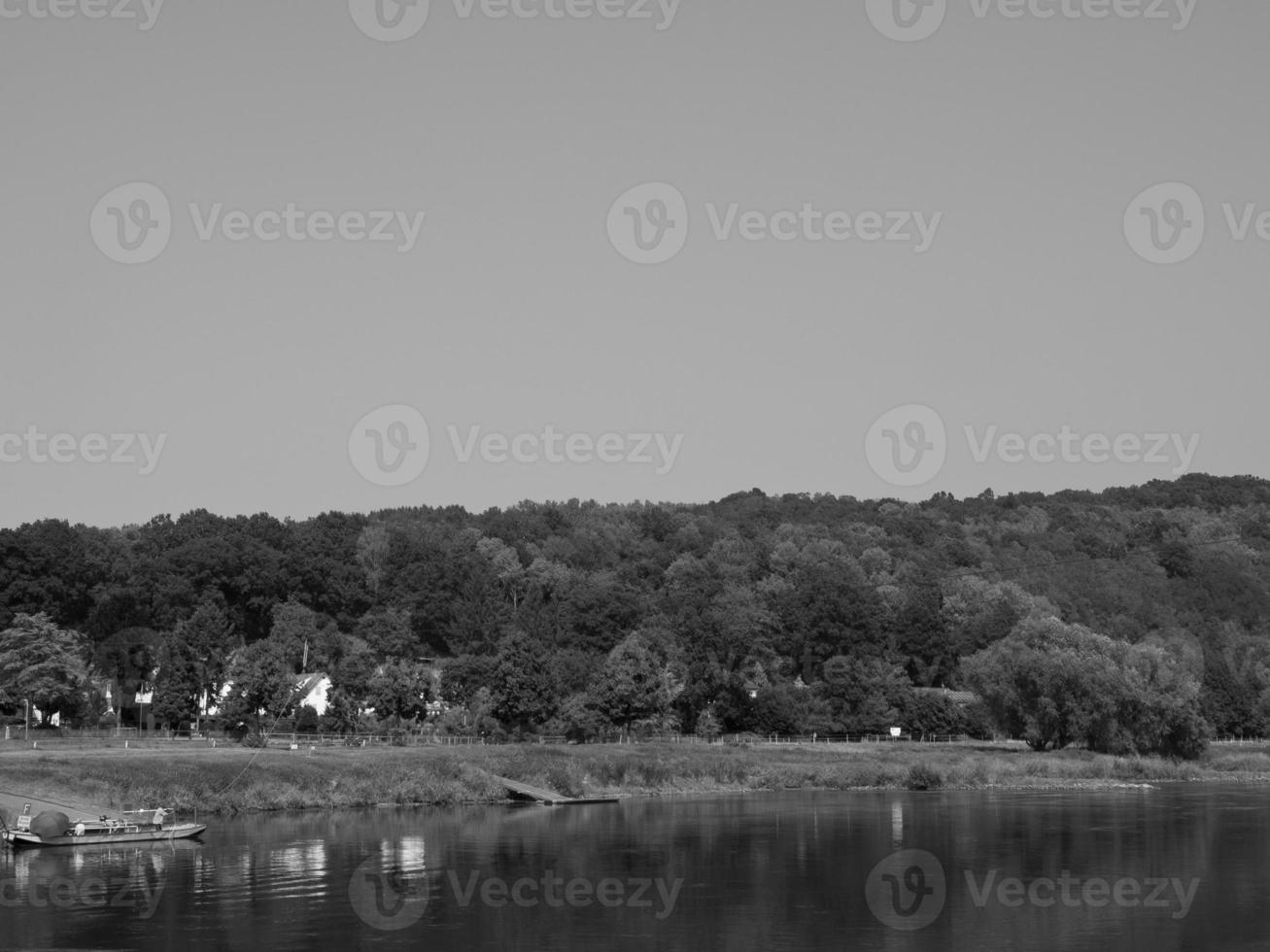 the weser river photo