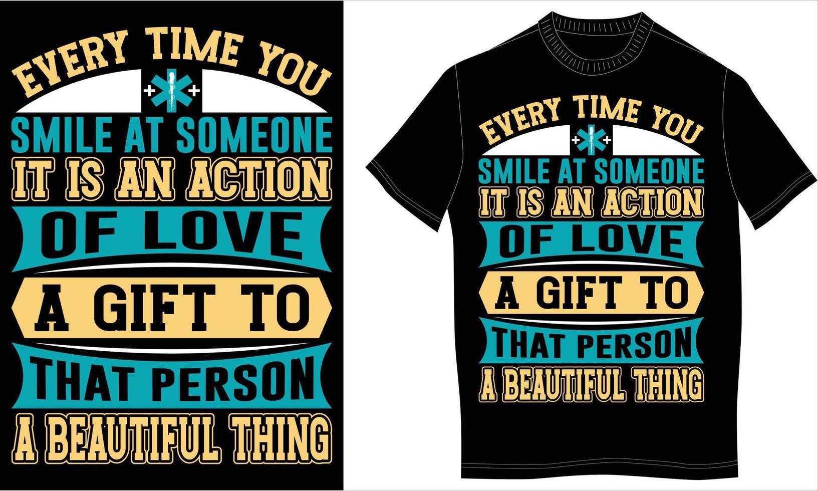 nurse tshirt design vector