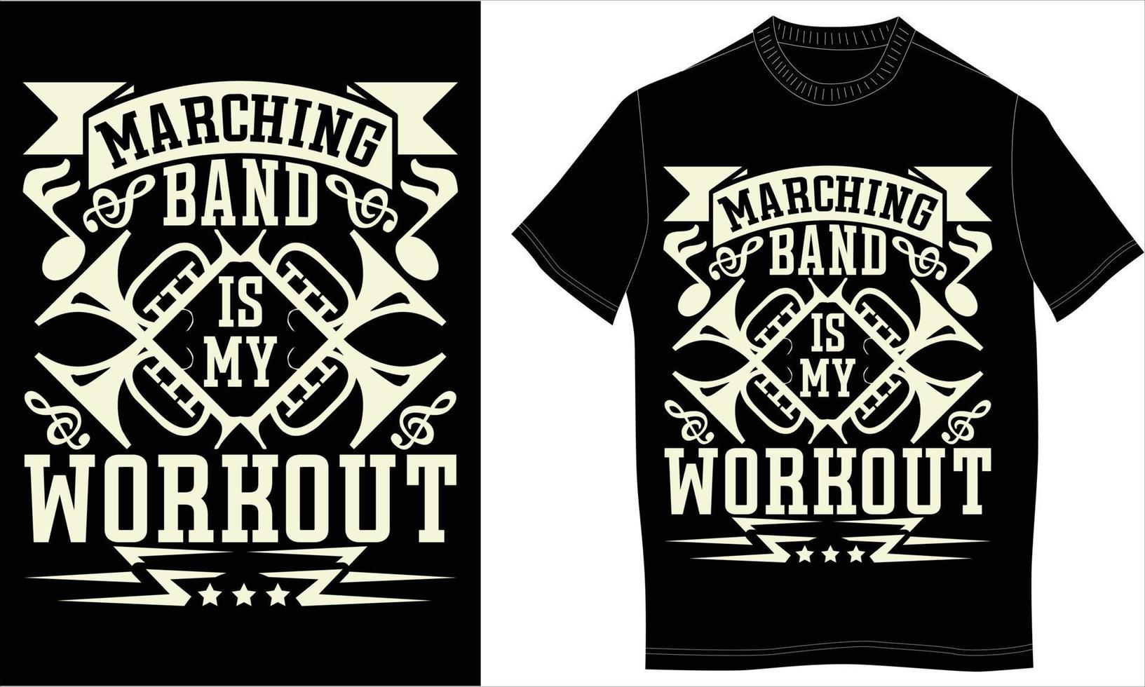Music tshirt design vector