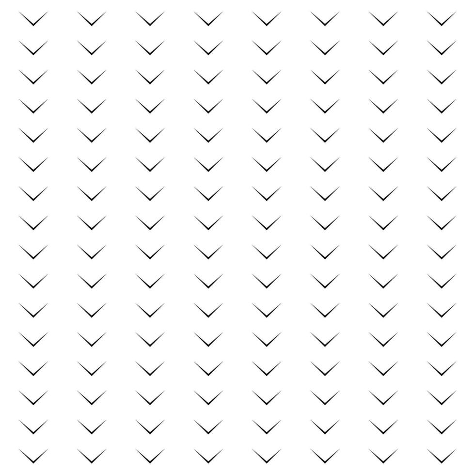 Seamless Sharp Lines Motifs Pattern. Contemporary Decoration for Interior, Exterior, Carpet, Textile, Garment, Cloth, Silk, Tile, Plastic, Paper, Wrapping, Wallpaper, Background, Ect. Vector