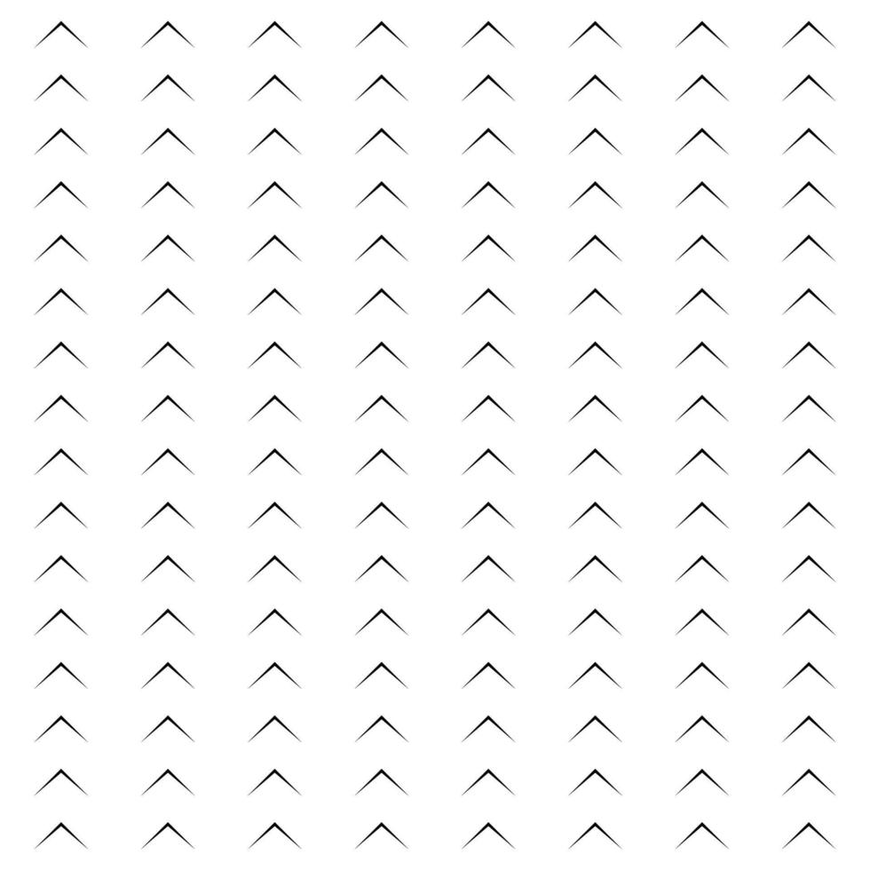 Seamless Sharp Lines Motifs Pattern. Contemporary Decoration for Interior, Exterior, Carpet, Textile, Garment, Cloth, Silk, Tile, Plastic, Paper, Wrapping, Wallpaper, Background, Ect. Vector