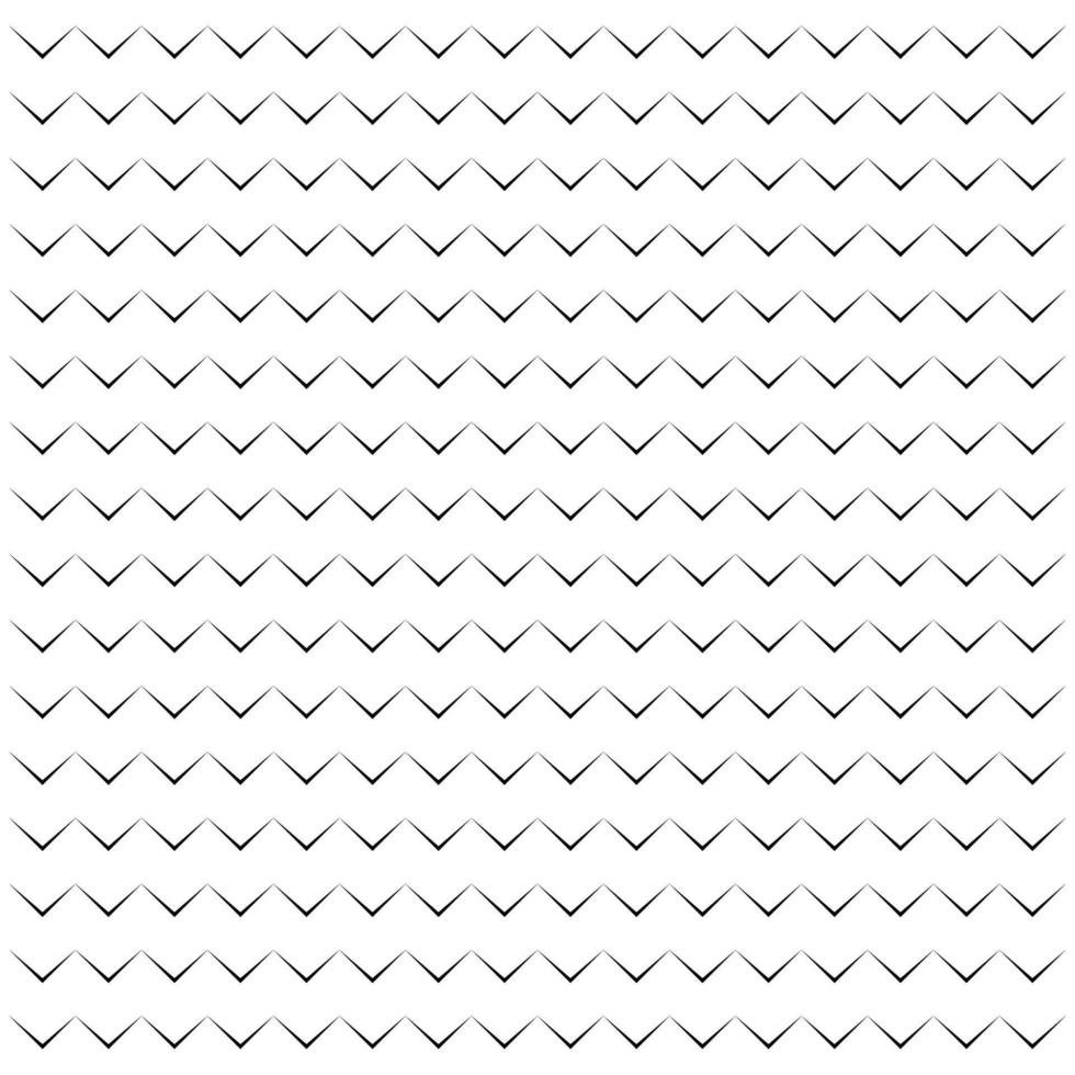 Seamless Sharp Lines Motifs Pattern. Contemporary Decoration for Interior, Exterior, Carpet, Textile, Garment, Cloth, Silk, Tile, Plastic, Paper, Wrapping, Wallpaper, Background, Ect. Vector