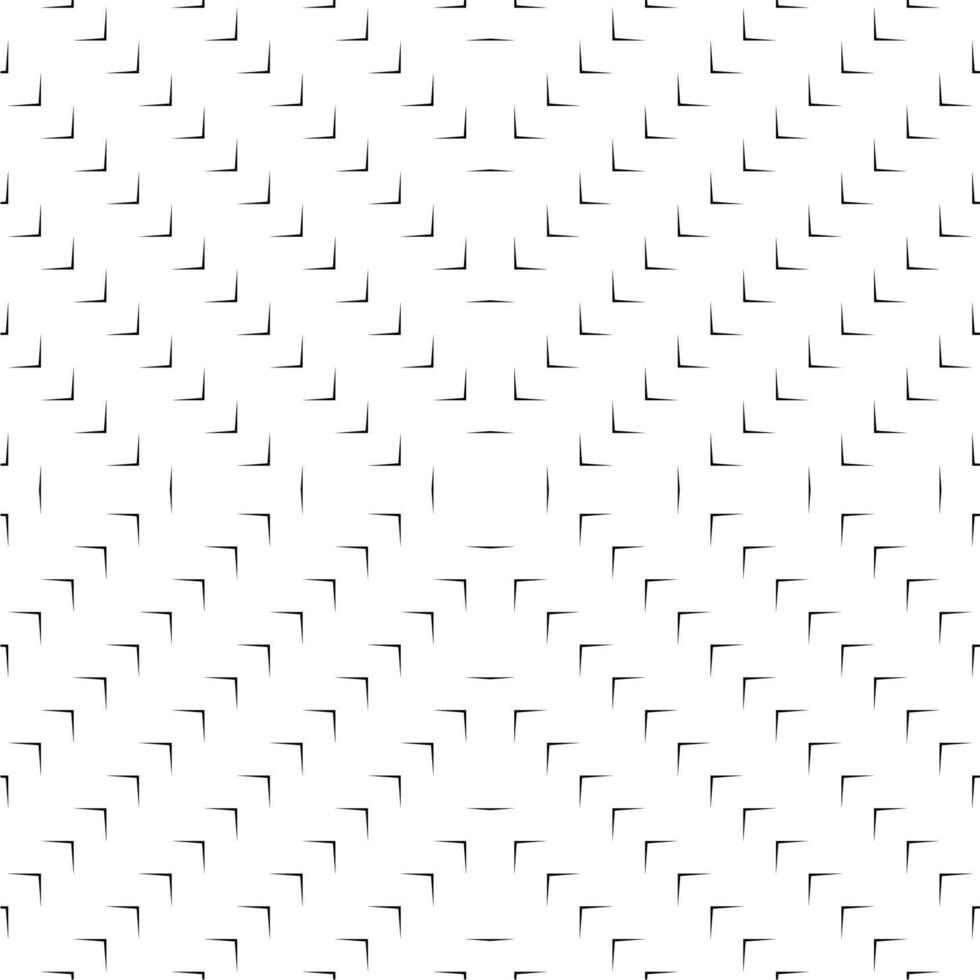 Seamless Sharp Lines Motifs Pattern. Contemporary Decoration for Interior, Exterior, Carpet, Textile, Garment, Cloth, Silk, Tile, Plastic, Paper, Wrapping, Wallpaper, Background, Ect. Vector